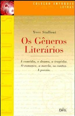 Os Gêneros Literários - A Comédia, O Drama, A Tragédia, O Ro A Comédia, O Drama, A Tragédia, O Romance, A Novela, Os Contos, A Poesia