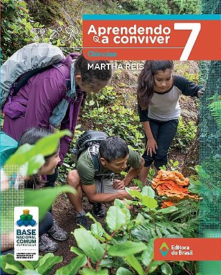 Aprendendo A Conviver Ciências - 7º Ano - Ensino Fundamental II