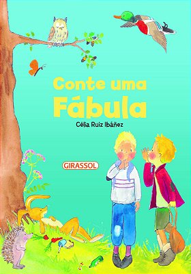 Conte Uma Fábula