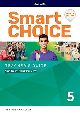 Smart Choice 5 - Teacher's Book Pack - Fourth Edition..-