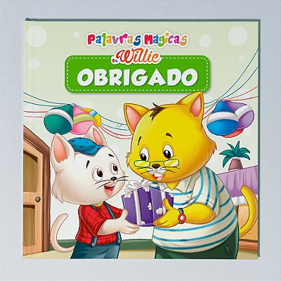 Palavras Mágicas De Willie - Obrigado