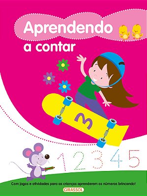 Aprendendo A Contar