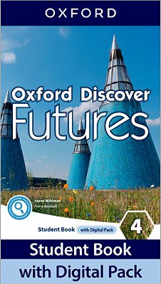Oxford Discover Futures 4 - Student's Book With Digital Pack..-
