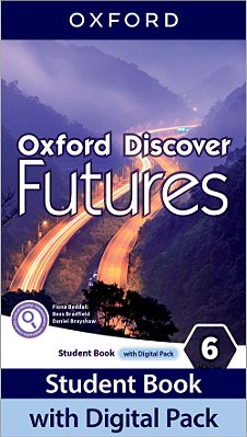 Oxford Discover Futures 6 - Student's Book With Digital Pack..-