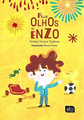 Pelos Olhos De Enzo