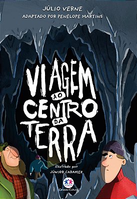 Viagem Ao Centro Da Terra