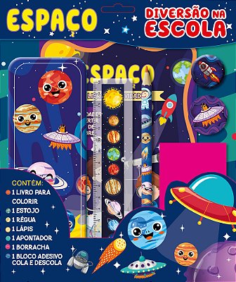 Diversão Na Escola - Espaço