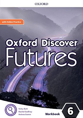 Oxford Discover Futures 6 - Workbook With Online Practice Pack..-