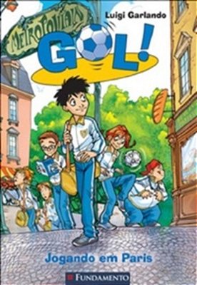 Gol - Jogando Em Paris..-