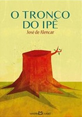 O Tronco Do Ipê