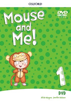 Mouse And Me! 1 - Dvd