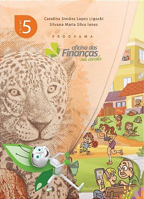 Oficina Das Finanças Na Escola - Volume 5