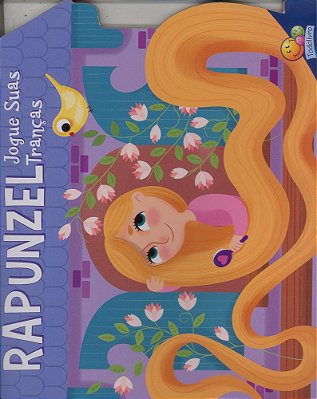 Contos Classicos Pop-Up(g): Rapunzel Jogue Suas Trancas