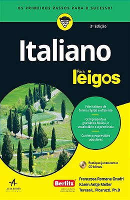 Italiano Para Leigos