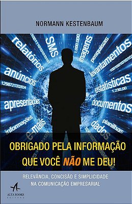 Obrigado Pela Informação Que Você Não Me Deu!