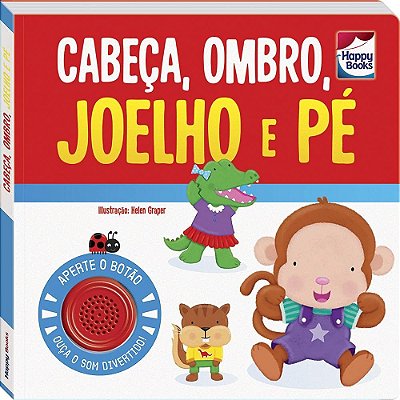 Cantigas Classicas Divertidas: Cabeca, Ombro, Joelho E Pe