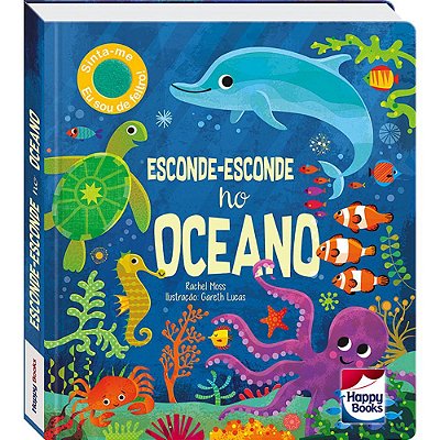 Esconde-Esconde: No Oceano