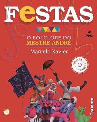 ES - Festas Com CD De Audio