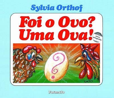 ES - Foi O Ovo? Uma Ova!