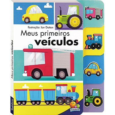 Abas De Silicone - Meus Primeiros Veiculos