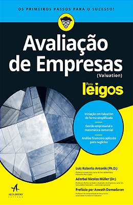 Avaliação De Empresas Para Leigos (Valuation)
