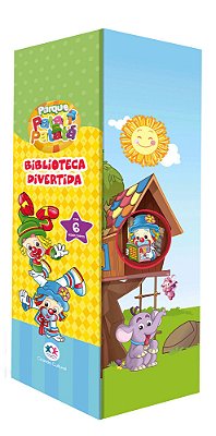 Patati Patatá - Biblioteca Divertida