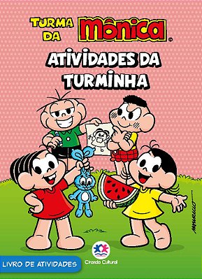 Turma Da Mônica - Embalagem Econômica - Boas Maneiras - (Sem Solapa)