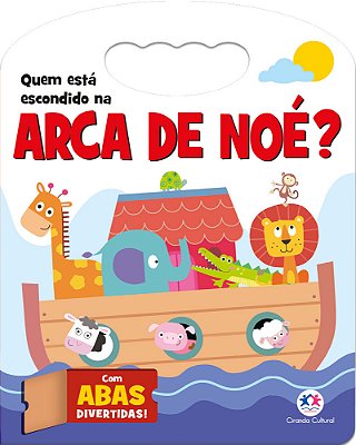 Quem Está Escondido Na Arca De Noé?