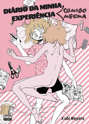 Diário Da Minha Experiência Comigo Mesma: Volume 1..-