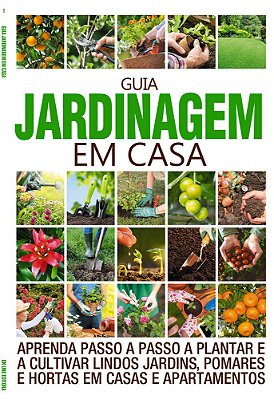 Guia Jardinagens Em Casa