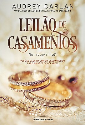 Leilão De Casamentos: Volume 1
