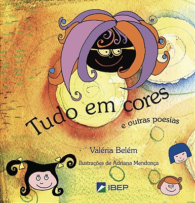 Tudo Em Cores E Outras Poesias
