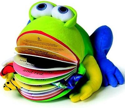 Monday The Bullfrog