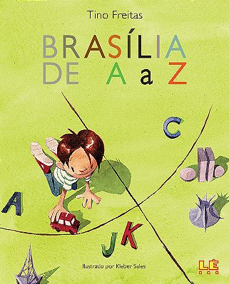 Brasília De A A Z