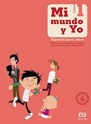 Mi Mundo Y Yo 1 - Español Para Niños