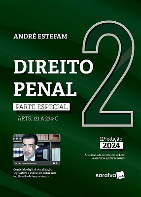 Direito Penal 2: Parte Especial - 11ª Edição 2024