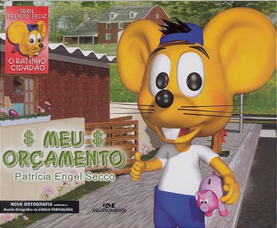 Meu Orçamento - Conforme A Nova Ortografia