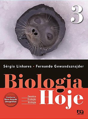 Biologia Hoje 3 - 15ª Edição
