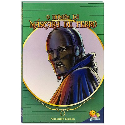 Classicos Juvenis: O Homem Da Mascara De Ferro