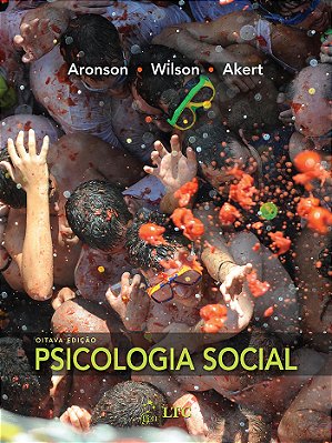 Psicologia Social - 8ª Edição