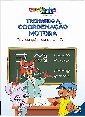 Treinando A Coordenação Motora
