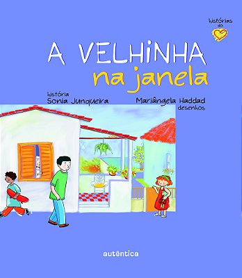 A Velhinha Na Janela