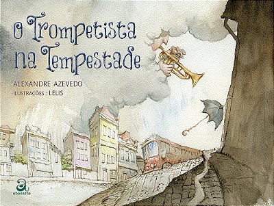 O Trompetista Na Tempestade