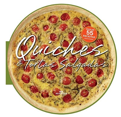 Quiches E Tortas Salgadas