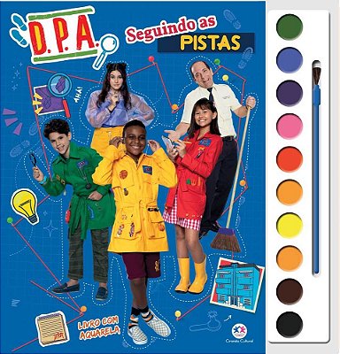 Detetives Do Prédio Azul - Seguindo As Pistas