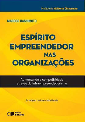 Espírito Empreendedor Nas Organizações Aumentando A Competitvidade Através Do Intraempreendedorismo