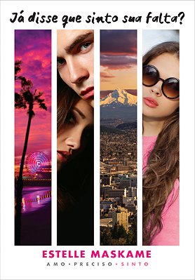 Já Disse Que Sinto Sua Falta?