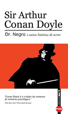 Dr. Negro E Outras Histórias De Terror