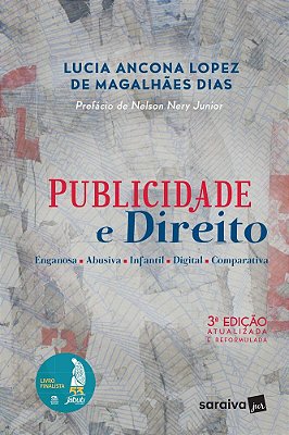 Publicidade De Direito - 3ª Edição De 2017