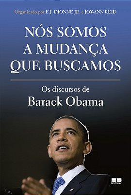 Nós Somos A Mudança Que Buscamos